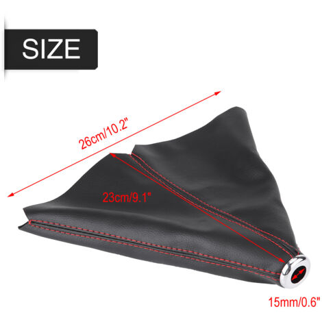 Housse De Pommeau De Levier De Vitesse Pour C-itroen C1 C3 C4 Pour P-EUGEOT 106 107 205 206 207 306 307 308 309 405 406 407 508 605 607 806 807