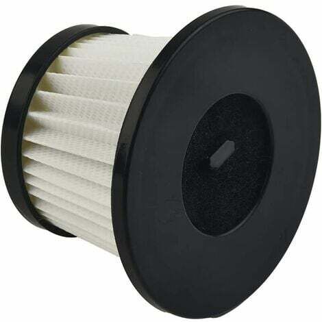 Filtro HEPA Lavable Para Aspiradora SilverCrest Shaz 22.2 C3 - Repuesto, Captura Polvo Y Pelo De Mascotas (0.3 Micras)