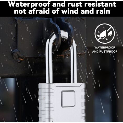 UrbanLock™ | Antivol vélo dissuasif et résistant aux intempéries