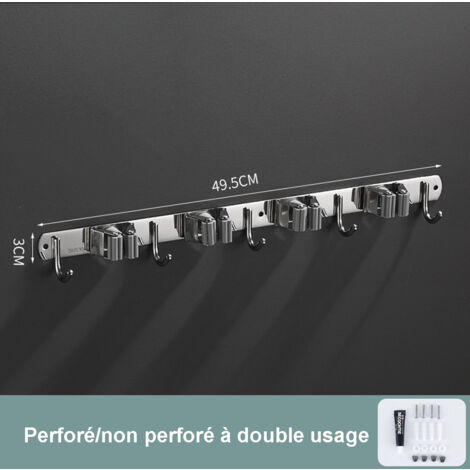 Panca Per Sala Attesa 2 Posti - Acciaio E Similpelle - Argento/Blu Navy - 125x71x78 Cm - Foto 8