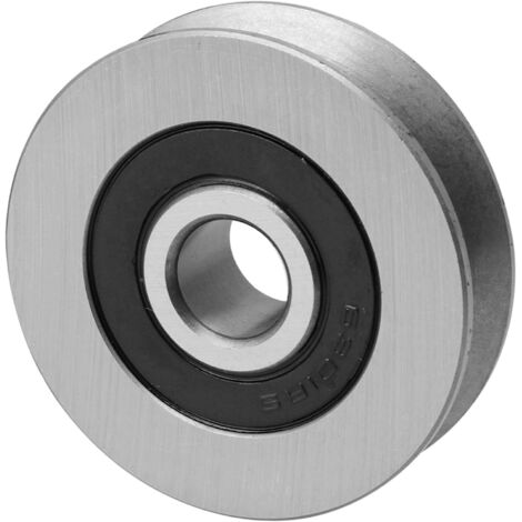 Lot De 13 Poulies De Fitness En Aluminium 88 Mm - Anodisées Jaunes - Remplacement Salle De Sport