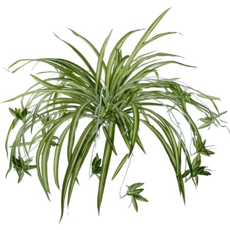 Lot De 2 Plantes Artificielles Suspendues – 75 Cm, Pétunias Et Lierre Réalistes – Résistantes Aux UV, Pour Jardin, Balcon, Intérieur