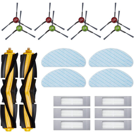 Serbatoio Dell'acqua Di Ricambio Per ECOVACS Deebot Ozmo 950 T8 Aivi T9 N8 Pro Ricambi 96218257 - Foto 5