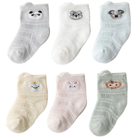 Lot De 6 Paires Chaussettes Laine Mi Bas Hautes Sans Couture. Randonnée, Chasse Nature. Chaleur