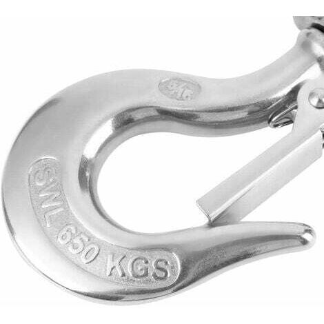 Pongnas Crochet De Levage De 6 500 Lb, 2