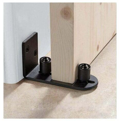Accessoires de guidage portes coulissantes - Leroy Merlin