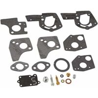 Membrane Carburateur Briggs & Stratton 795083 - Kit Joints Moteur Tondeuse
