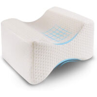 Oreiller Enfant Mal Adapté Alkamto® Oreiller Orthopédique Pour Enfants | 66x33 |Certifié Oeko-Tex | Oreiller Plat En Mousse à Mémoire De Forme | Pour