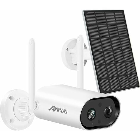 Micro audio pour caméra de sécurité, 100 m² de large plage de surveillance  audio haute sensibilité