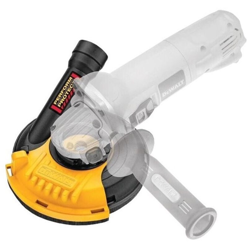 DEWALT DWE46150-XJ Surface Grinding Shroud for 115mm and 125mm