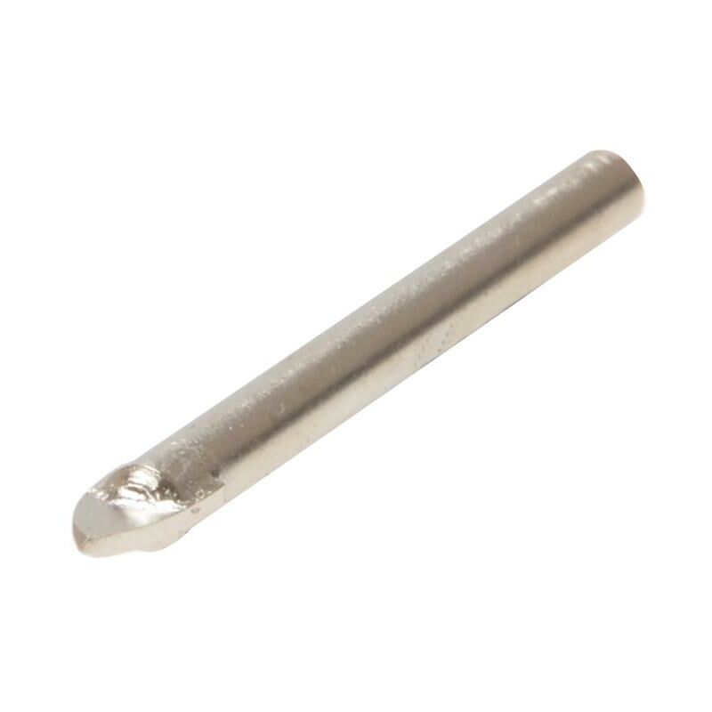 Vitrex Tile & Glass Drill Bit 6Mm