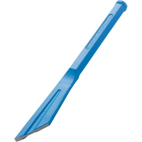Footprint Tools 1860 Grooved Plugging Chisel FOO1860 for Masonry and Concrete Repair (1/5)