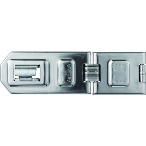 ABUS Mechanical 32177 140/190 Diskus Hasp & Staple Carded 190mm ABU140190SC