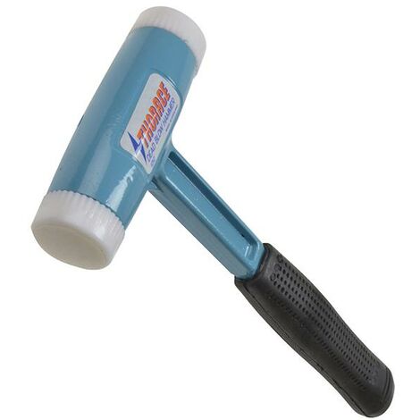 1212 Deadblow Nylon Hammer 38Mm 700G (1Lb 12Oz)