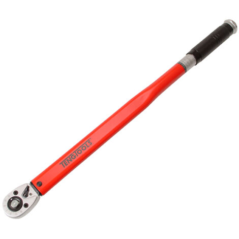 Teng 1292AG-E4 1292AG-E4 Torque Wrench 1/2in Drive 70-350Nm TEN1292AGE4