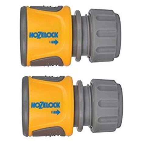 2070 Soft Touch Hose End Connector Pack of 2 HOZ20706025