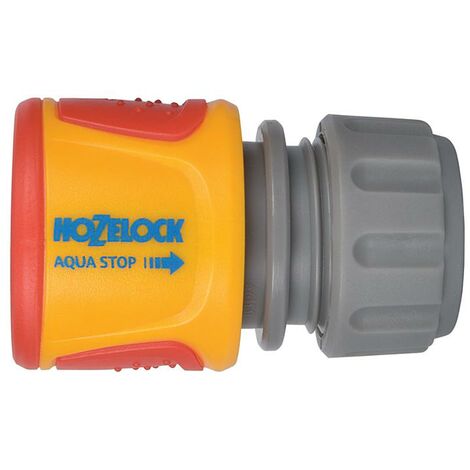 2075 Soft Touch Aquastop Connector