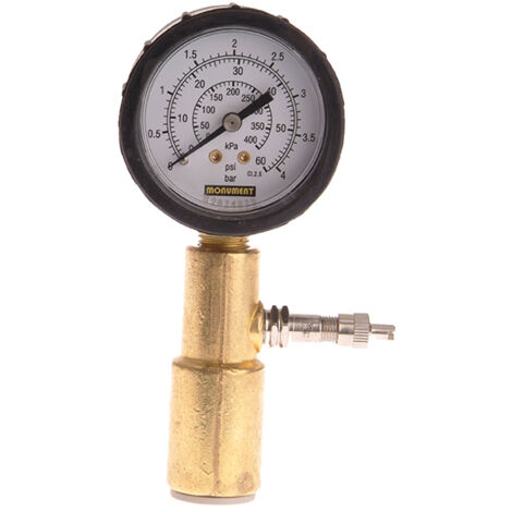Monument 1512L Pipe Dry Testing Kit - Model MON1512 for Accurate Pipe Testing and Maintenance (1/2)