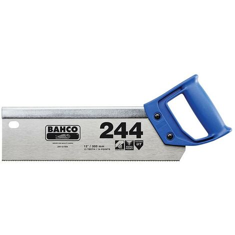 244-12-Ten Tenon Saw 300Mm (12In) 13Tpi