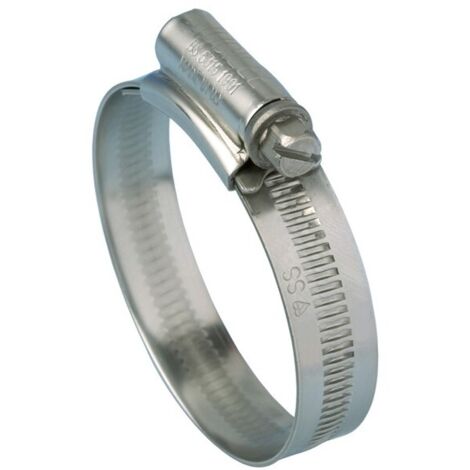 Jubilee 1ASS 1A Stainless Steel Hose Clip 22 - 30mm (7/8 - 1.1/8in) JUB1ASS
