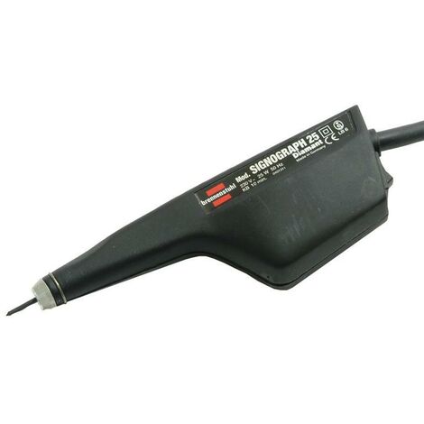 Brennenstuhl 1500743 1500743 Engraver Kit 25W BRE1500743 (1/3)