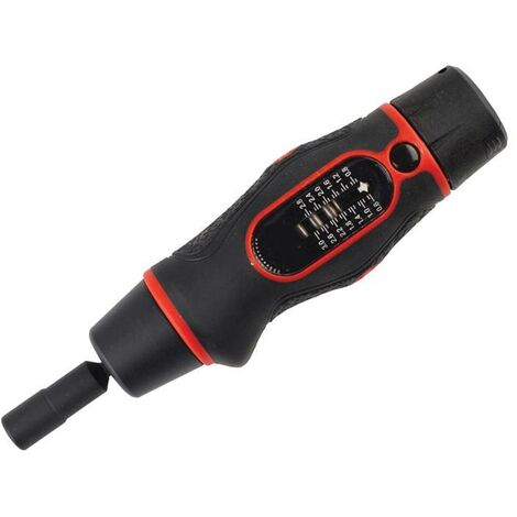 Norbar 1/4In Hex Torque Screwdriver 1-3.0Nm