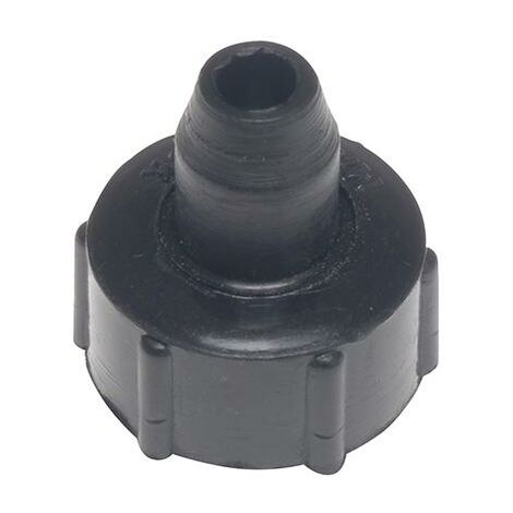 Monument 180S Nipple Cap (1/2 BSP) – Model MON180 for Plumbing and Pipe Fittings (1/3)