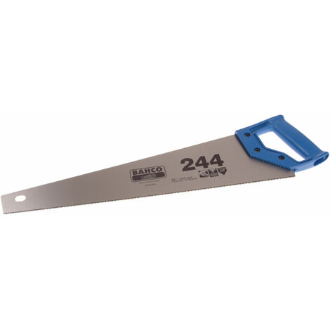 Bahco 244-22-PRC Hardpoint Handsaw 550mm 22in Fine Cut BAH24422F