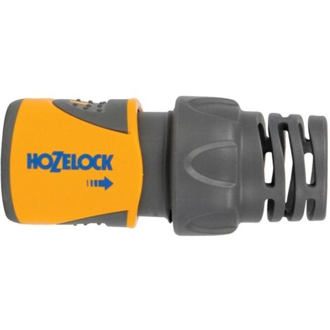 Hozelock 2060P0000 2060 Hose End Connector for 19mm (3/4 in) Hose HOZ2060
