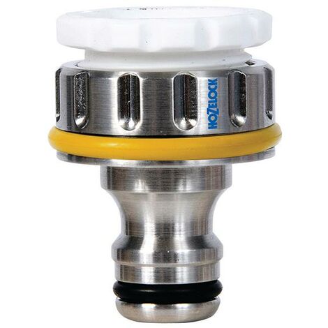 Hozelock 2041 Pro Metal Tap Connector 12.5 - 19mm