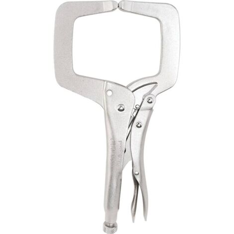 11R Locking C Clamp Regular Pad 275Mm (11In)
