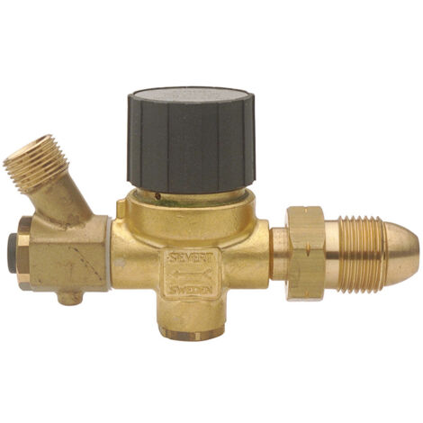 1-4 Bar Pol Regulator 5-12Kg With Hose Failure Valve (1/5)