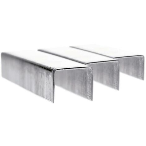 140/12Nb 12Mm Galvanised Staples Narrow Box 650