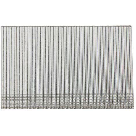 DEWALT DNBSB1657Z 16 Gauge Galvanised Finish Nails 57mm (Pack 2500) DEWDNBSB1657