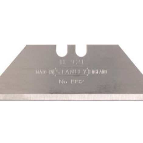 STANLEY 1992(400) Cutting tool BLADES H/D 4-11-921