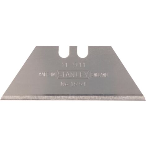 Premium 1991B Knife Blades Standard Pack of 5 – Model STA011911
