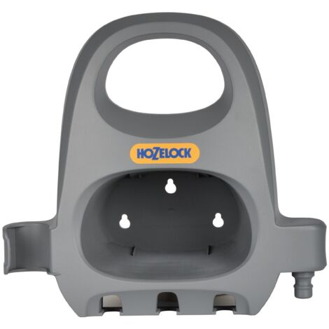 Hozelock 2362 Hose Pipe Hanger Accessory Rack Wall Mounted Hose Tidy