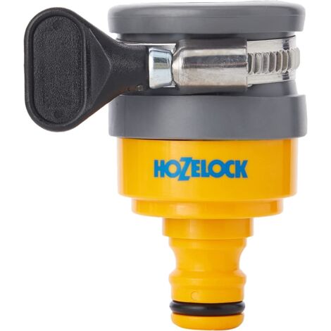 Hozelock 2177 Round Mixer Tap Connector Max 24mm