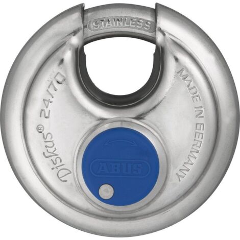 ABUS Mechanical 24IB/70mm Diskus® Padlock ABU24IB70