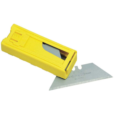 Stanley Tools 1992B Knife Blades Heavy-Duty Pack of 10