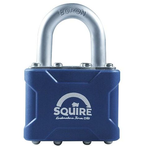 Squire 35/KA 1424 35 Stronglock Padlock 38mm Open Shackle Keyed HSQ35KA