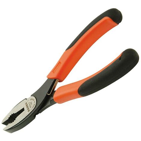 Bahco 2628 G-160 2628G ERGO Combination Pliers 160mm (6.1/4in) BAH2628G160