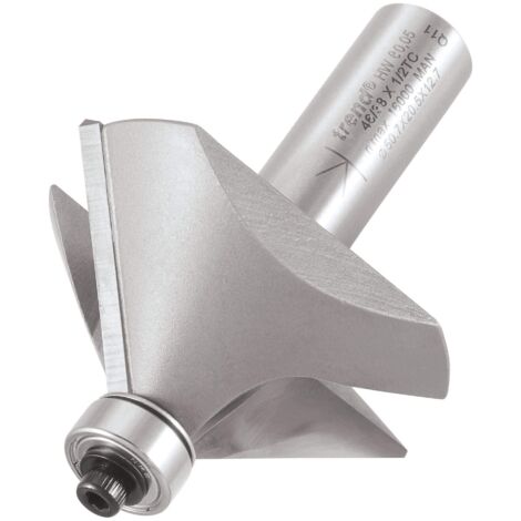 Trend 46/38 x 1/2 TCT Bearing Guided Chamfer 45° 50 x 19mm TRE463812TC