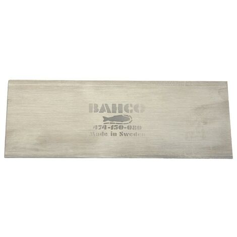 474 Cabinet Scraper 150Mm X 62Mm X 0.80