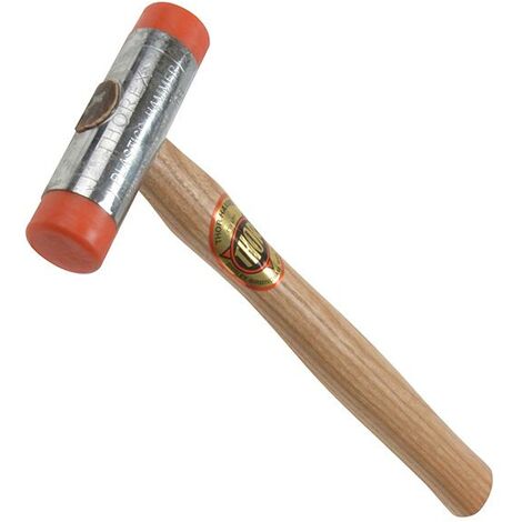 408 Plastic Hammer Wood Handle 25Mm 250G
