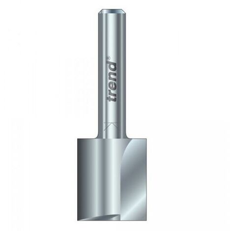 3/21 x 1/4 HSS Two Flute Cutter 6.3mm x 28mm