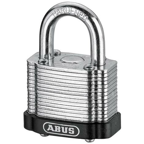 41/50Mm Eterna Laminated Padlock Carded
