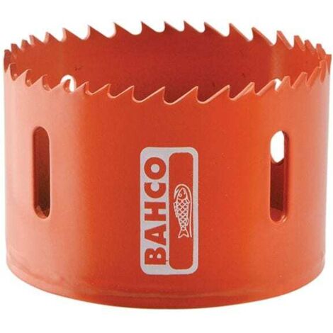 Bahco 3830-68-C 3830-68-C Bi-Metal Variable Pitch Holesaw 68mm BAH383068C