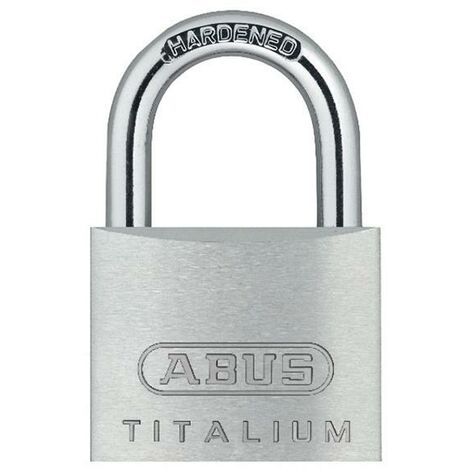 64Ti/20Mm Titalium Padlock