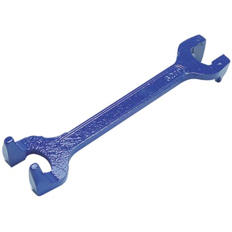 Monument 327R 327R Heavy-Duty Basin Wrench 1/2in & 3/4in MON327 (1/2)